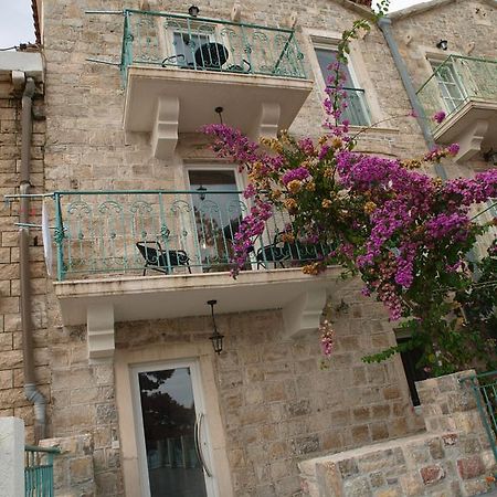 Petrovac Apartments Obala Dragovic מראה חיצוני תמונה
