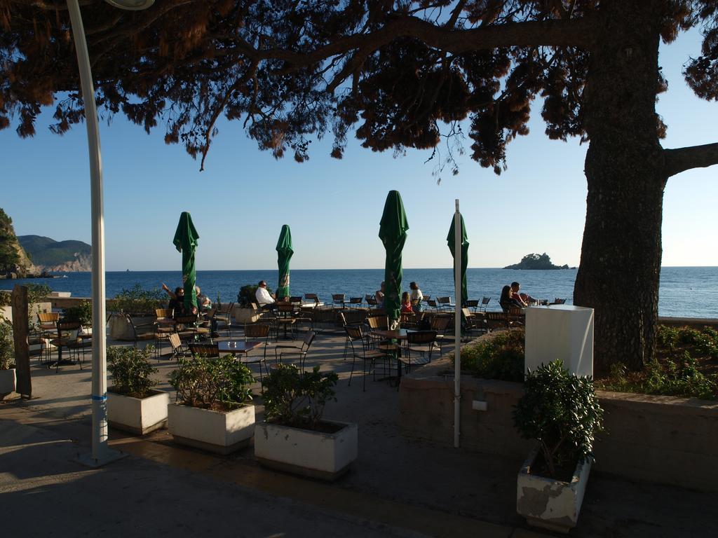 Petrovac Apartments Obala Dragovic מראה חיצוני תמונה