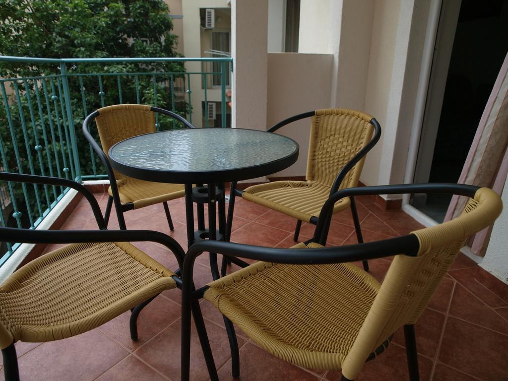 Petrovac Apartments Obala Dragovic חדר תמונה
