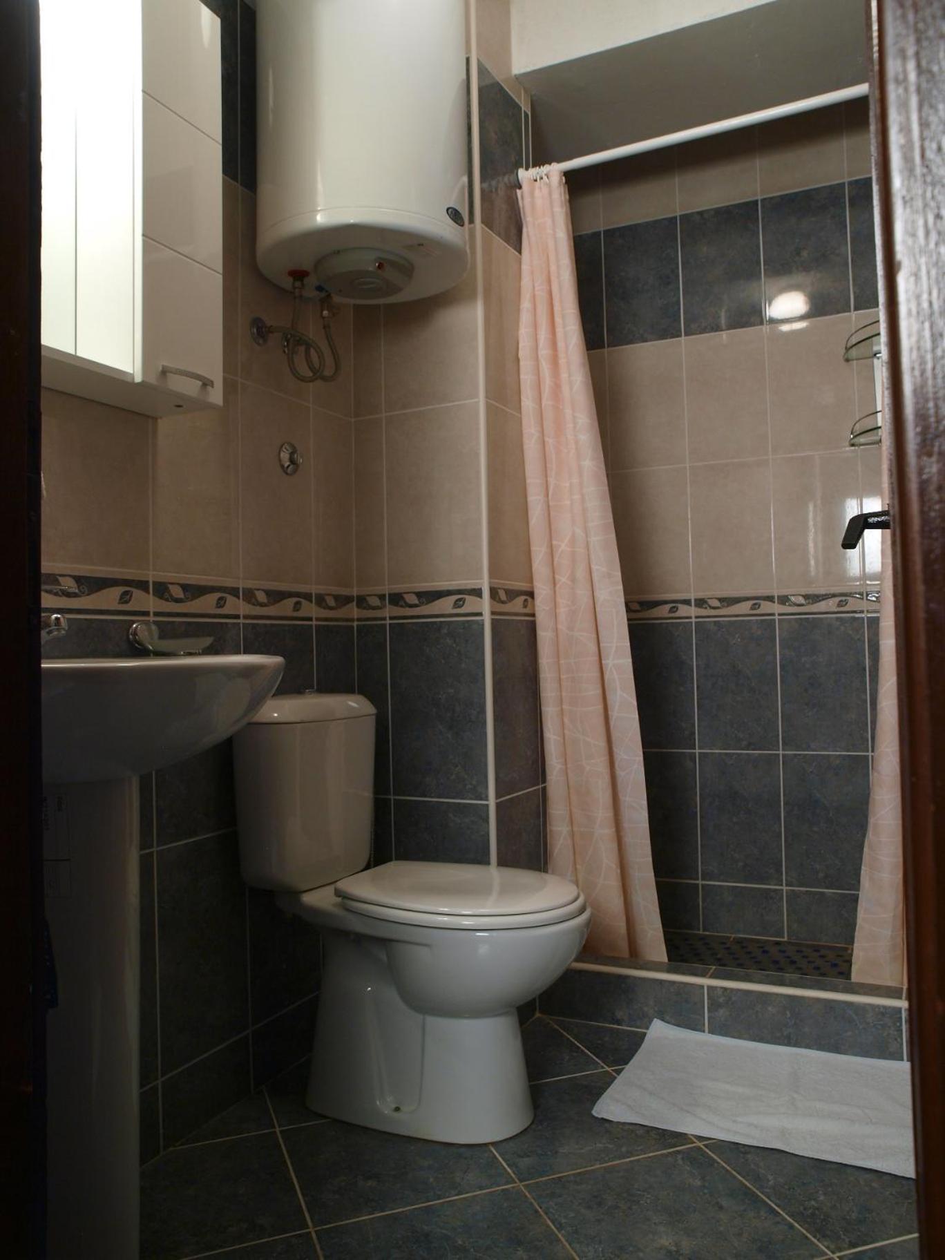 Petrovac Apartments Obala Dragovic מראה חיצוני תמונה