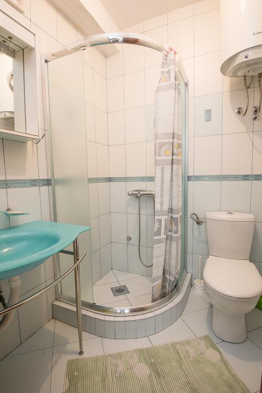 Petrovac Apartments Obala Dragovic מראה חיצוני תמונה